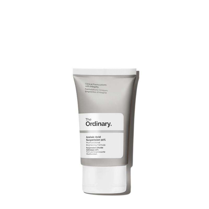 Azelaic Acid Suspension 10% for Exfoliation & Even Skin Tone